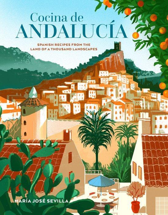 9781788795876 Cucina Cookbooks- Cocina de Andalucia, Boeken, Kookboeken, Nieuw, Verzenden