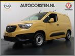 Opel Combo 1.5CDTI 10x Op voorraad! 3-Persoons Airco Cruise, Stof, Gebruikt, Overige kleuren, Lease