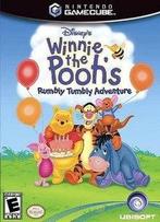 Winnie the Poohs Rumbly Tumbly Adventure [Gamecube], Spelcomputers en Games, Games | Nintendo GameCube, Ophalen of Verzenden, Zo goed als nieuw