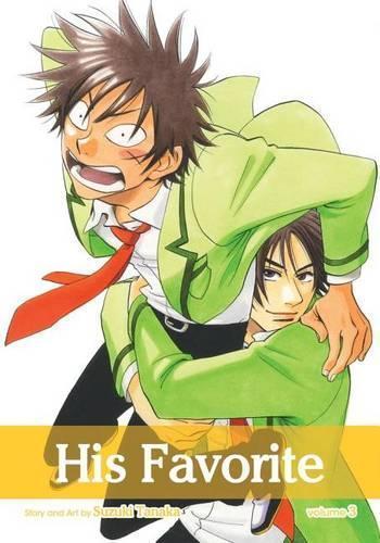 His Favorite, Vol. 3: Volume 3, Boeken, Studieboeken en Cursussen, Verzenden