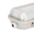 IP65 TL Armatuur voor 2 LED Buis 120CM, Tuin en Terras, Verzenden, Nieuw, Led