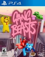 Gang Beasts-Amerikaans (PlayStation 4) NIEUW, Spelcomputers en Games, Games | Sony PlayStation 4, Ophalen of Verzenden, Zo goed als nieuw