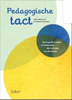 Boek Pedagogische tact 9789044132076, Boeken, Studieboeken en Cursussen, Verzenden, Zo goed als nieuw