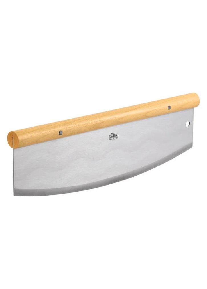 Grillmaster Pizzasnijder – RVS Snijwiel voor Perfecte Pizzap, Auto-onderdelen, Motor en Toebehoren, Nieuw, Ophalen of Verzenden