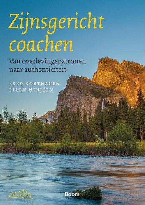 9789024407910 Zijnsgericht coachen Fred Korthagen, Boeken, Schoolboeken, Nieuw, Verzenden