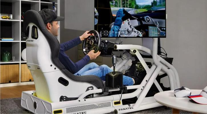 Fanatec 15% Voucher Promotion (PS5/Xbox/PC), Computers en Software, Overige Computers en Software, Nieuw