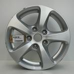 Set velgen Universele 16 inch Borbet 5x120 *IN1002198*, Gebruikt, Velg(en), 16 inch, Ophalen of Verzenden