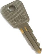 Sleutel nr 2805 Vermeiren Carpo 2 en Ceres origineel, Ophalen of Verzenden, Nieuw, Vermeiren