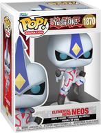 Funko Pop! - Yu-Gi-Oh! Elmental Hero Neos #1870 | Funko -, Verzenden, Nieuw