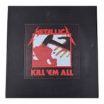 Metallica Kill Em All Limited Deluxe edition (4LP 5CD 1DVD), Verzenden, Nieuw in verpakking