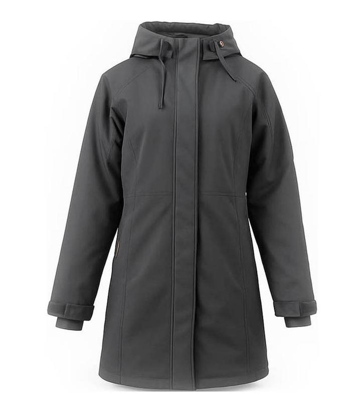 Travelin Jas in maat 38 Zwart, Kleding | Dames, Jassen | Winter, Zwart, Zo goed als nieuw, Verzenden