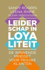Leiderschap in loyaliteit 9789047013075 Sandy Rogers, Verzenden, Zo goed als nieuw, Sandy Rogers