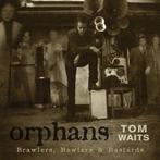cd digi - Tom Waits - Orphans: Brawlers, Bawlers &amp; Ba..., Zo goed als nieuw, Verzenden