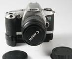 Canon EOS 500N + EF 4-5.6/28-90mm II - + Batterypack BP-8 |, Audio, Tv en Foto, Fotocamera's Analoog, Nieuw