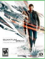 Quantum Break (Steel Case) [Xbox One], Ophalen of Verzenden, Nieuw