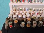 Fine bone Thimbles - Vingerhoed (135), Antiek en Kunst