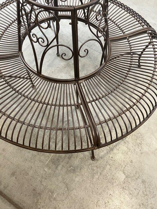 Tuinbank - IJzer - Boombank, Antiek en Kunst, Curiosa en Brocante