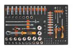 Beta M100 ½ Doppenset, Doe-het-zelf en Verbouw, Gereedschapskisten, Verzenden, Nieuw