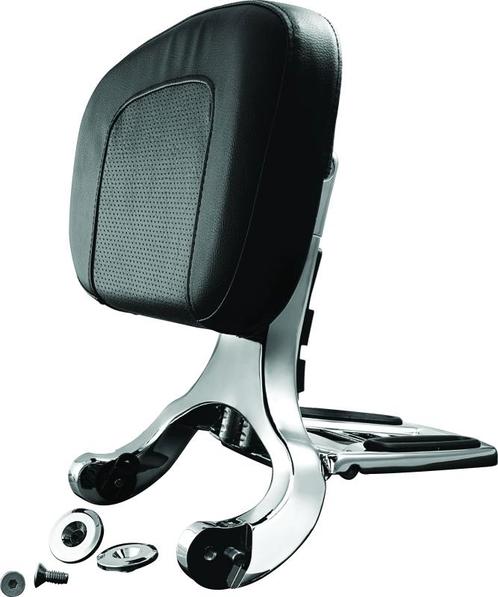 Kuryakyn Multi-Purpose Backrest Chrome - 1660, Auto-onderdelen, Interieur en Bekleding, Ophalen of Verzenden
