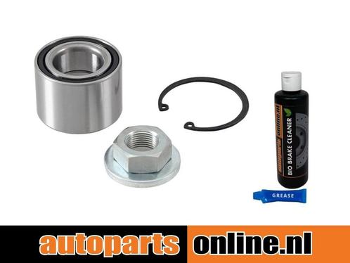 Wiellager set Ford Fusion achterzijde, links of rechts, Auto-onderdelen, Besturing, Nieuw, Ford, Verzenden