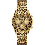 Guess Multifunctioneel horloge LEOPARDESS, Verzenden, Nieuw