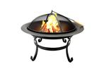 MaxxGarden Vuurschaal - terrashaard vuurkorf - rond 76cm, Verzenden, Nieuw