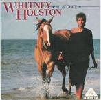 Single - Whitney Houston - All At Once, Cd's en Dvd's, Vinyl | Pop, Verzenden, Nieuw in verpakking