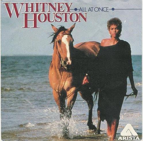 Single - Whitney Houston - All At Once, Cd's en Dvd's, Vinyl | Pop, Verzenden