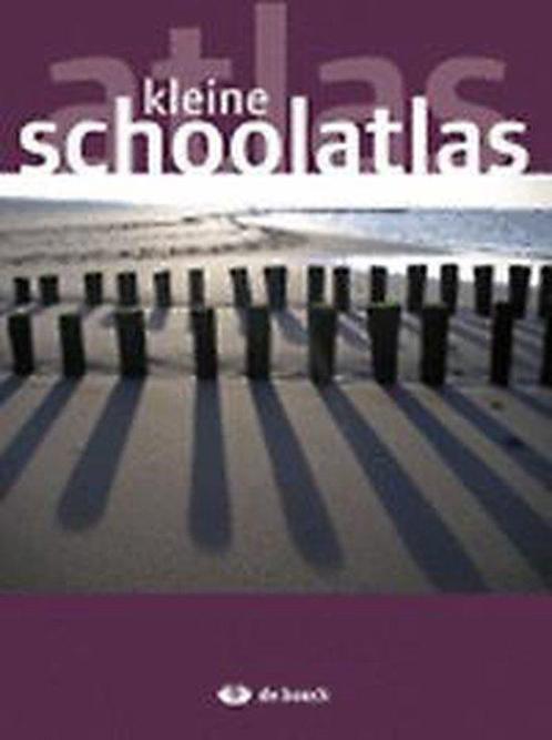 Kleine schoolatlas 9789045530741 WEVERS, Boeken, Schoolboeken, Gelezen, Verzenden