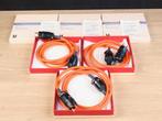 Kondo Audio Note ACc Persimmon audio power cables 2,0 metre, Ophalen of Verzenden, Gebruikt, Overige kabels
