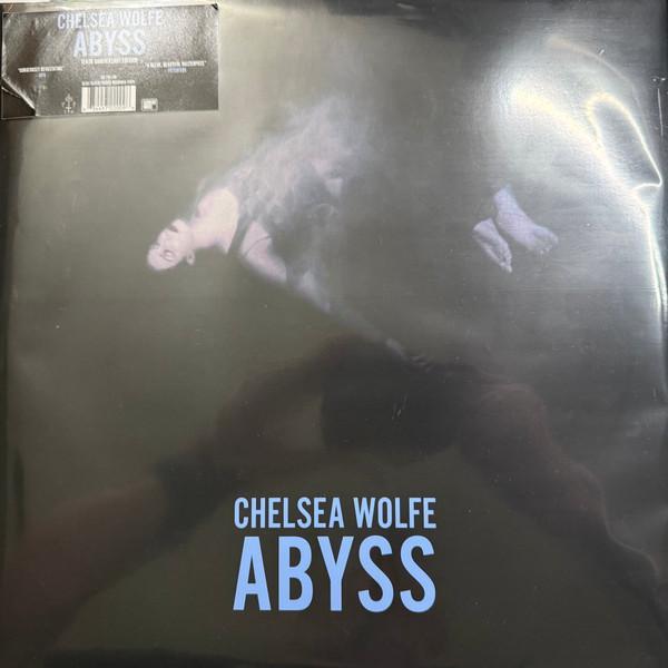 lp nieuw - Chelsea Wolfe - Abyss (Coloured), Cd's en Dvd's, Vinyl | Rock, Zo goed als nieuw, Verzenden
