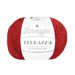 Scheepjes Terrazzo - 718 Scarlatto, Hobby en Vrije tijd, Breien en Haken, Ophalen of Verzenden, Nieuw, Breien of Haken, Wol of Garen