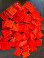 Lego Onderdelen - Nieuwe container panelen rood 60stk, Kinderen en Baby's, Speelgoed | Duplo en Lego, Nieuw