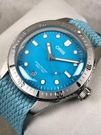 Oris - Divers Sixty Five Cotton Candy Automatic Blue - 01, Sieraden, Tassen en Uiterlijk, Horloges | Heren, Nieuw