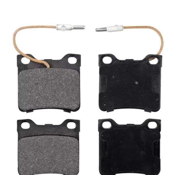Remblokken set PEUGEOT 406 3.0 V6 achterzijde, Auto-onderdelen, Ophanging en Onderstel, Nieuw, Verzenden