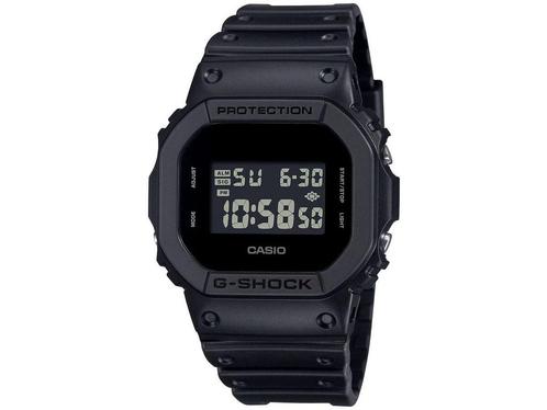 G-Shock DW-5600UBB-1ER The Origin Heren Horloge, Sieraden, Tassen en Uiterlijk, Horloges | Heren, Zo goed als nieuw, Verzenden