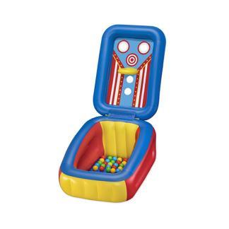 Opblaasbare ballenbak | Bestway | Playcenter | 110 x 81 x, Tuin en Terras, Zwembaden, Nieuw, Verzenden