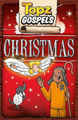 Topz Gospels: Christmas, Alexa Tewkesbury, Boeken, Esoterie en Spiritualiteit, Zo goed als nieuw, Verzenden