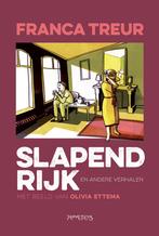 Slapend rijk (9789044636864, Franca Treur), Boeken, Nieuw, Verzenden