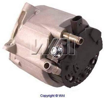 Dynamo Watergekoeld 150A - Mercedes A-klasse (W168) - O..., Auto-onderdelen, Accu's en Toebehoren, Nieuw, Verzenden