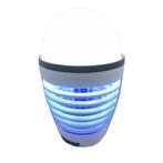 Benson Camping- en insectenlamp - oplaadbaar - waterproof...