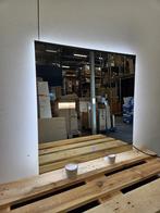 Spiegel Gliss Design backlight rondom Standaard LED, Ophalen of Verzenden, Nieuw, Overige typen