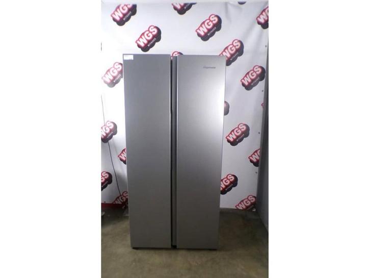 Fridgemaster MS83430ES - Amerikaanse Koelkast - 441L No, Witgoed en Apparatuur, Koelkasten en IJskasten, Zo goed als nieuw, Verzenden