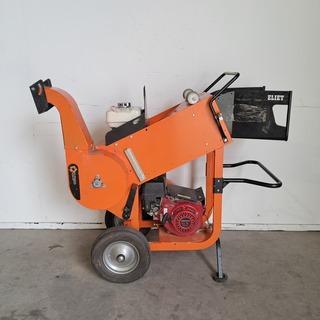 Houtversnipperaar - 55mm - benzine, Eliet, Major 4S, 2018 beschikbaar voor biedingen