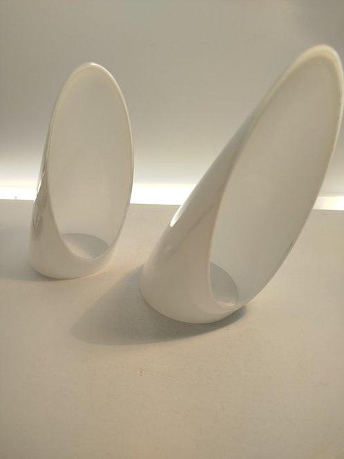 Flos - Philippe Starck - Wandkandelaar (2) - Glas, Antiek en Kunst, Antiek | Lampen
