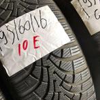 2 x Goodyear UltraGrip 9 195-60-16 Winterbanden 6mm, Auto-onderdelen, Banden en Velgen, Gebruikt, 16 inch, Band(en), Personenwagen