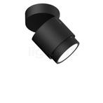 Occhio Lui Volto Volt Zoom Straler LED, kop zwart mat/reflec, Verzenden, Nieuw
