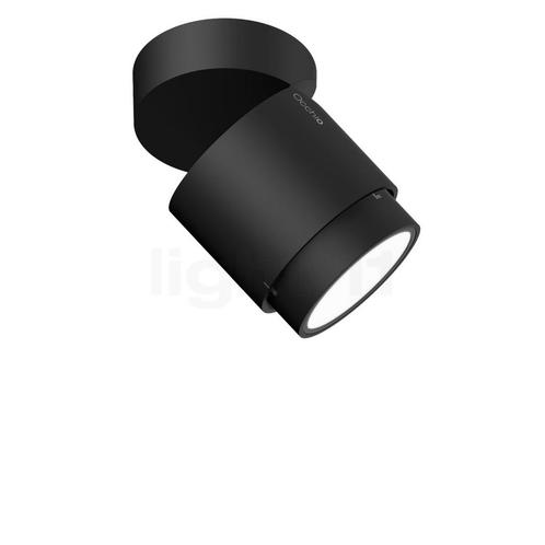 Occhio Lui Volto Volt Zoom Straler LED, kop zwart mat/reflec, Huis en Inrichting, Lampen | Spots, Nieuw, Verzenden