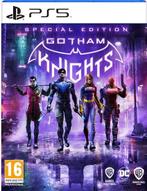Gotham Knights Special Edition (PS5) (PS4 Games), Ophalen of Verzenden, Zo goed als nieuw