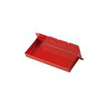 Magnetisch bakje rood 27 x 11,5 x 3 cm, Ophalen of Verzenden, Nieuw
